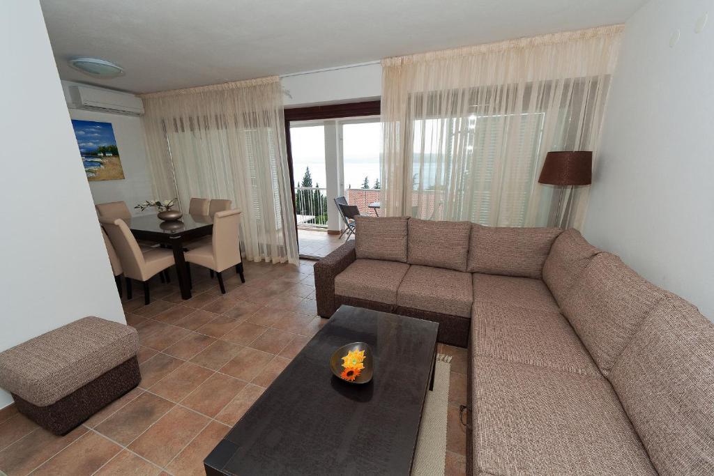 Apartments Casa Bianca Crikvenica Kamer foto