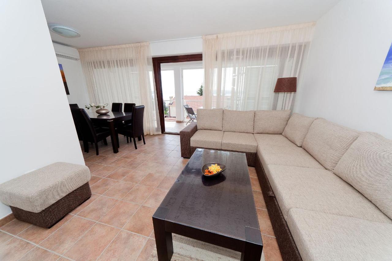 Apartments Casa Bianca Crikvenica Kamer foto